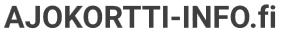 Ajovarma - Lisätietoa Ajokortti-info.fi -sivustolta